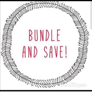 Bundle and Save!
